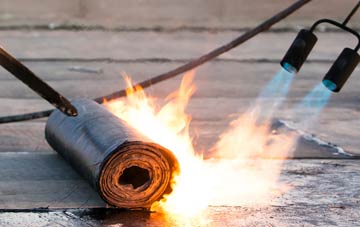 Lydford On Fosse asphalt flat roofing repairs