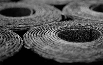 Lydford On Fosse bitumen roof disadvantages