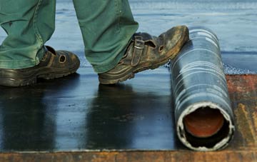 types of Lydford On Fosse felt roof