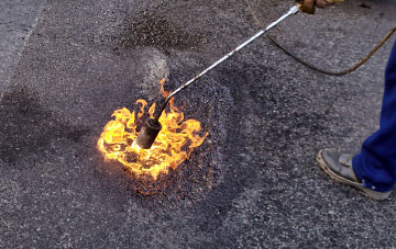 Lydford On Fosse flat roofing repairs