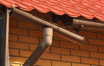 Lydford On Fosse gutter repair costs