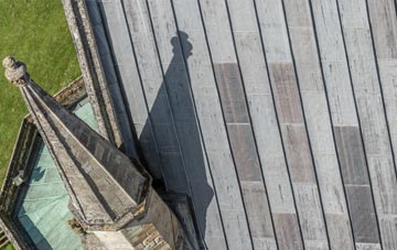 Lydford On Fosse lead roof considerations