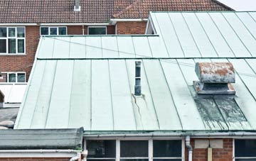 Lydford On Fosse lead roofing costs