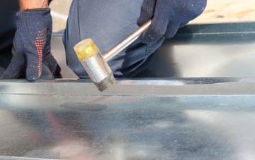 Lydford On Fosse metal roofing costs