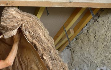 Lydford On Fosse pitched roof insulation costs