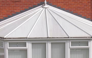Lydford On Fosse polycarbonate conservatory roof repairs