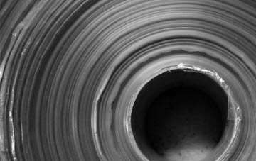 Lydford On Fosse pvc roof replacement