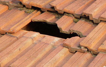 roof repair Lydford On Fosse, Somerset
