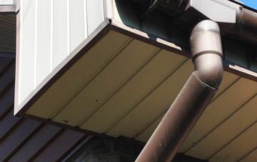 Lydford On Fosse soffit installation costs