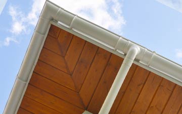 Lydford On Fosse soffit types