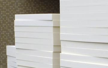 Lydford On Fosse tapered roof insulation costs