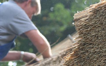 professional Lydford On Fosse thatchers