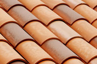 Lydford On Fosse clay roofing