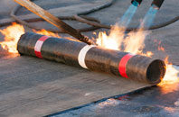 Lydford On Fosse flat roof sealing