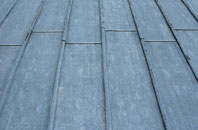 Lydford On Fosse lead roofing
