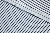 Lydford On Fosse metal roofing