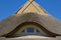 Lydford On Fosse thatch roofing